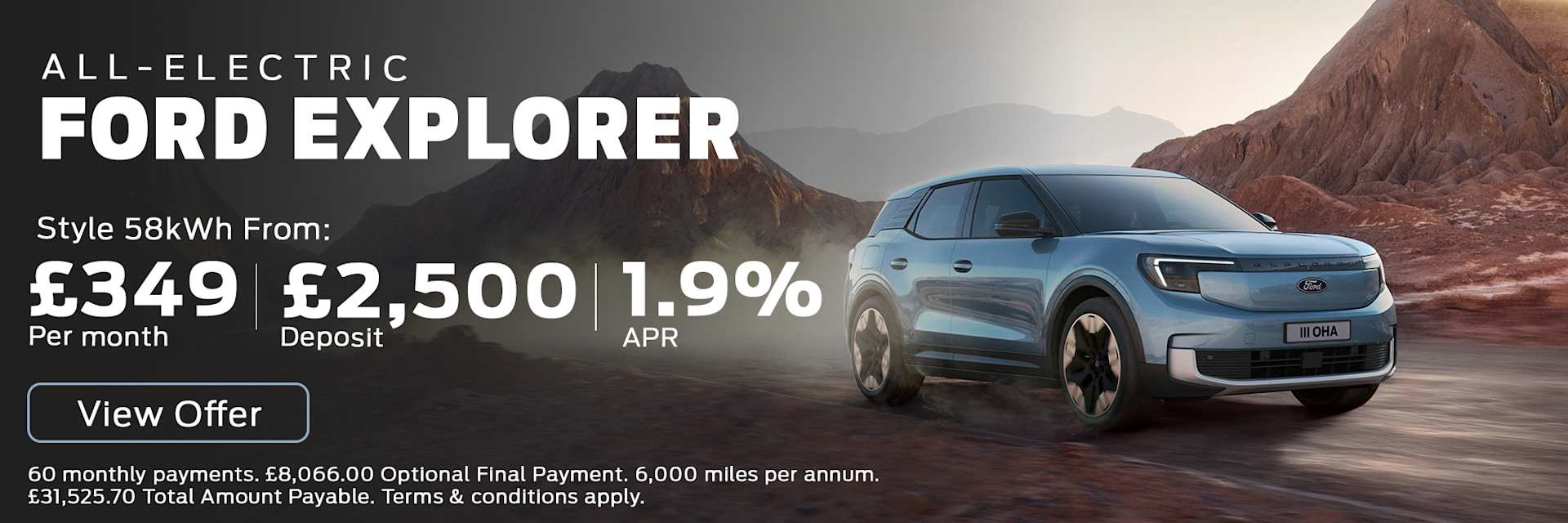 Q4 Explorer Offer