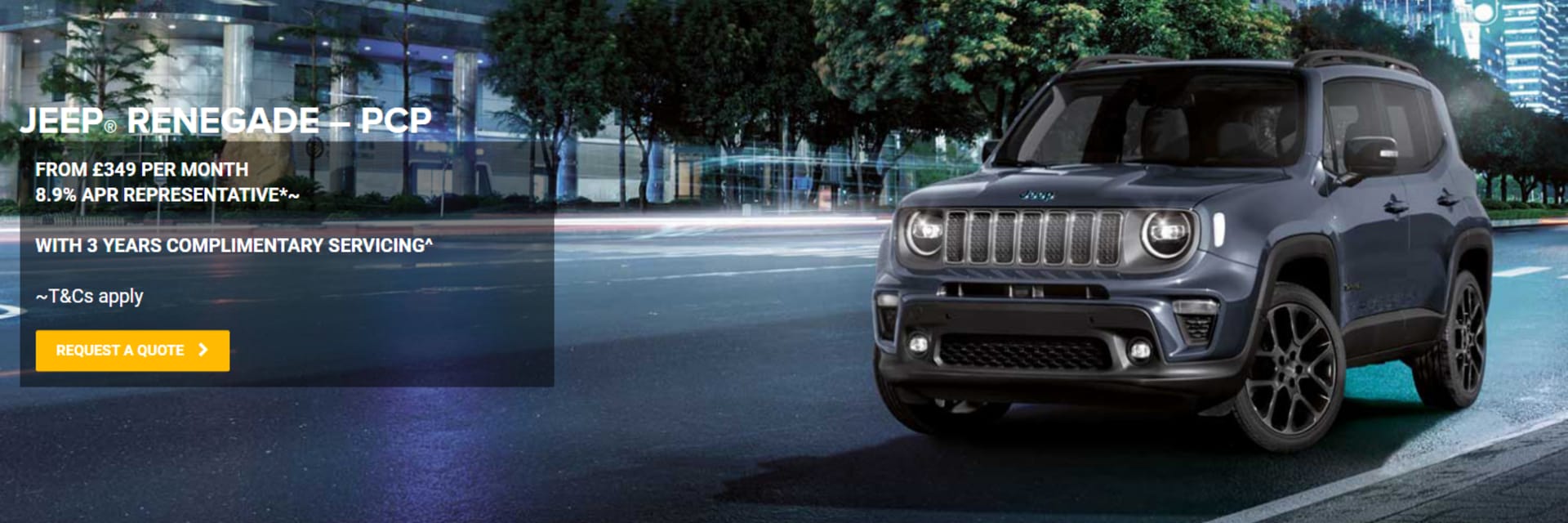 Jeep Dealer Canterbury & Maidstone Jeep