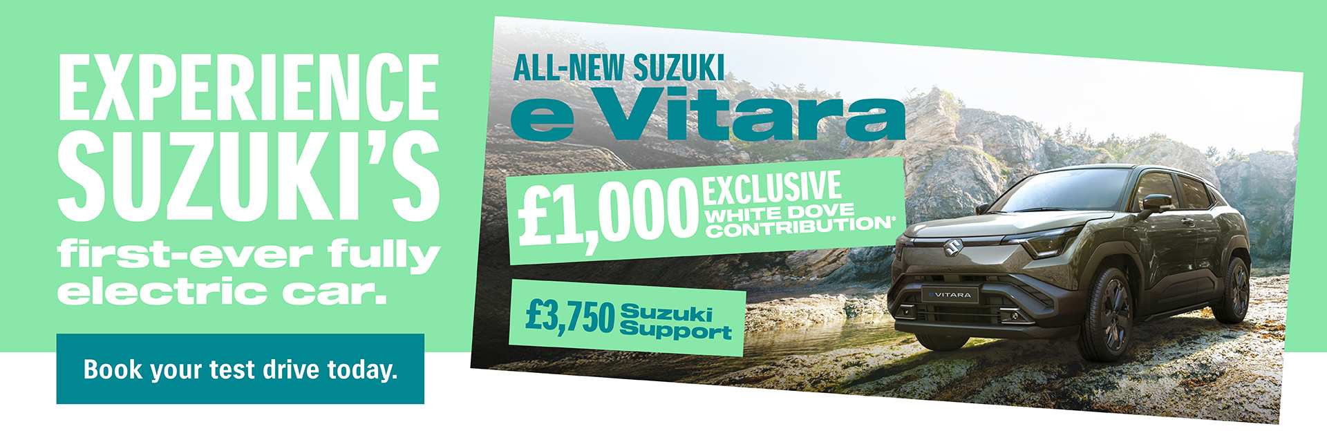 eVITARA Open to Order