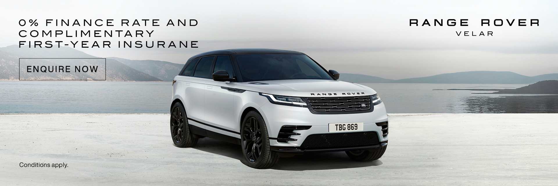 Range Rover Velar