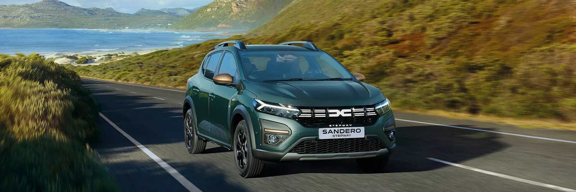SANDERO STEPWAY