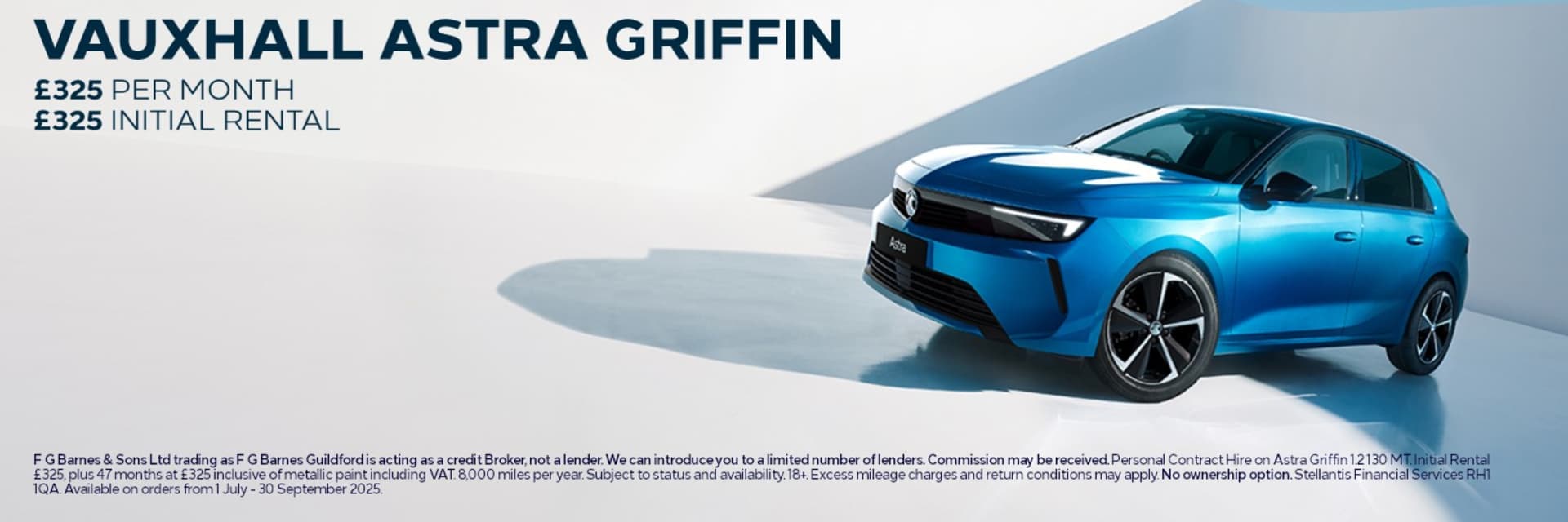 Q3 Astra Griffin PCH