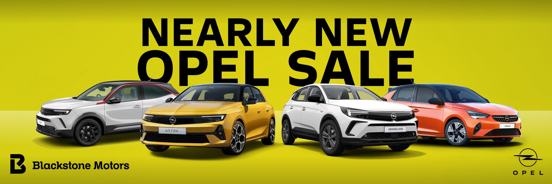 Opel Nearly New