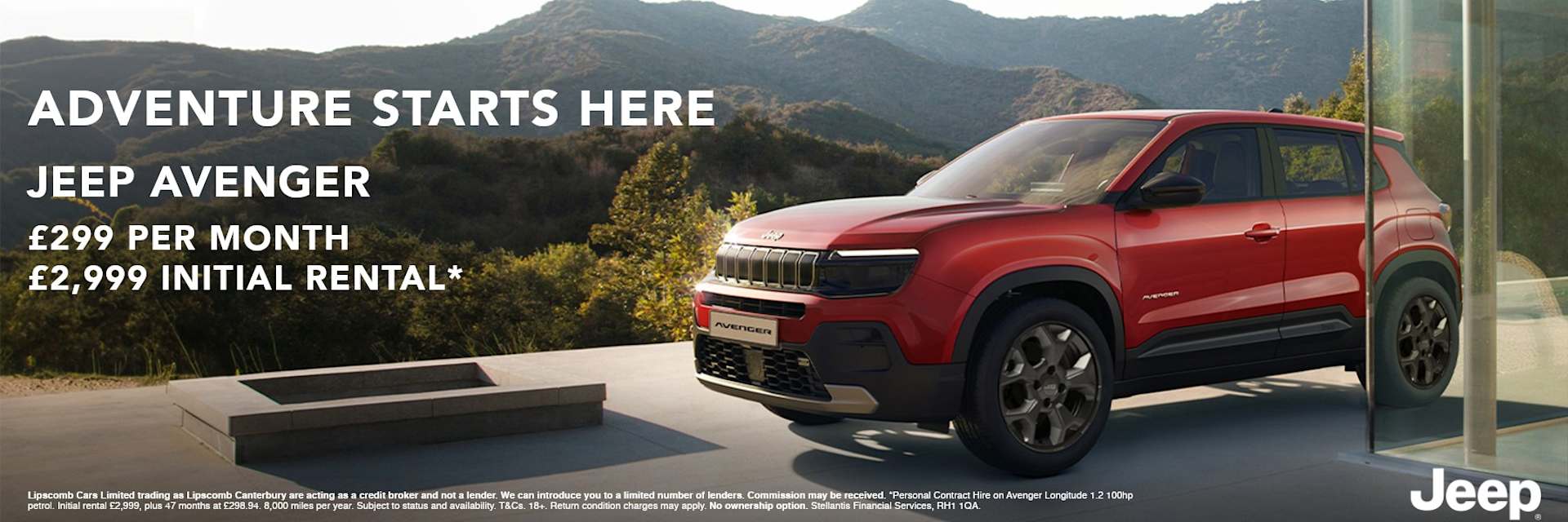 Jeep Avenger 