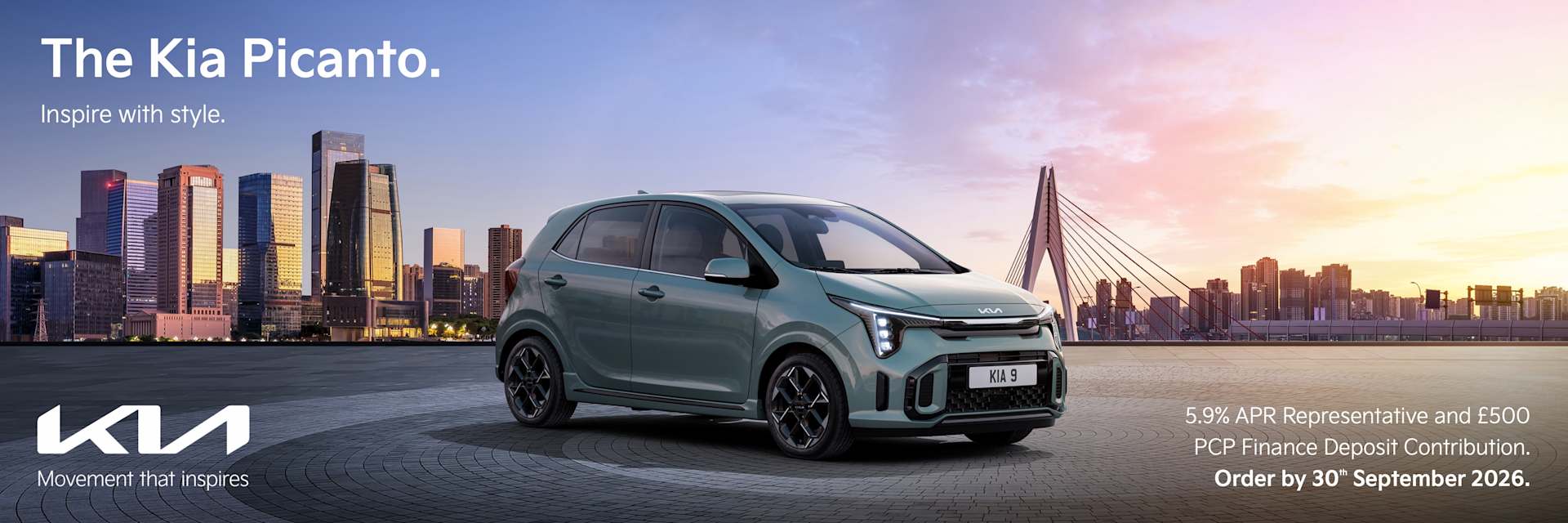 Picanto Offer
