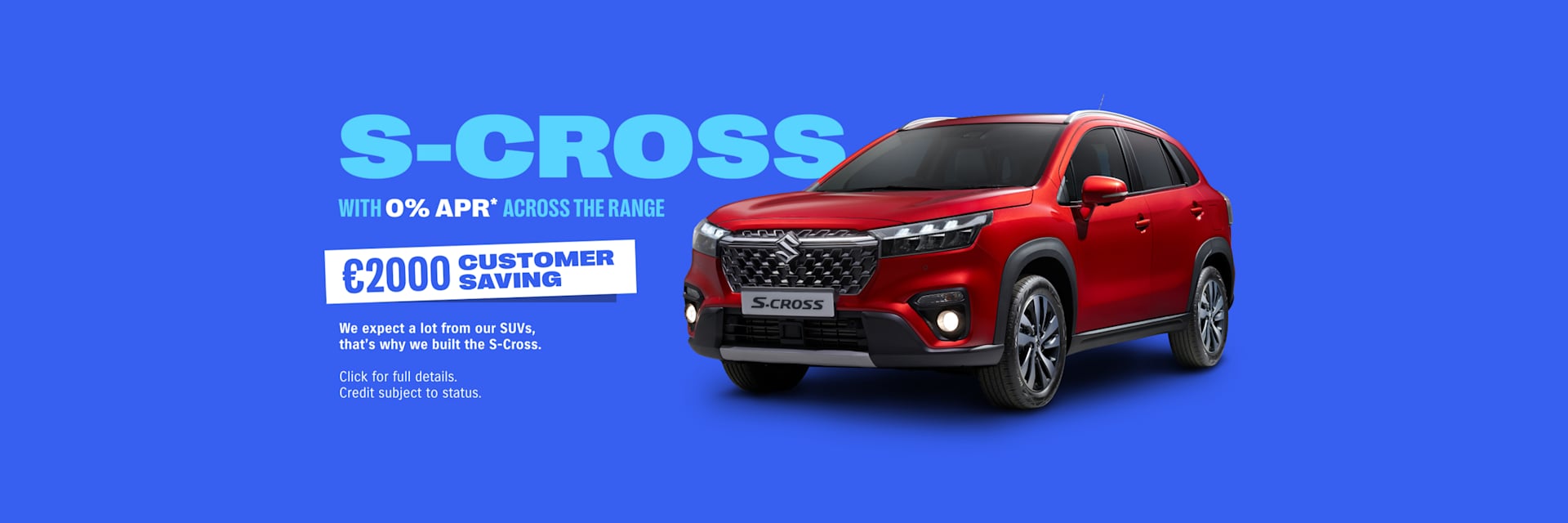 suzuki offers