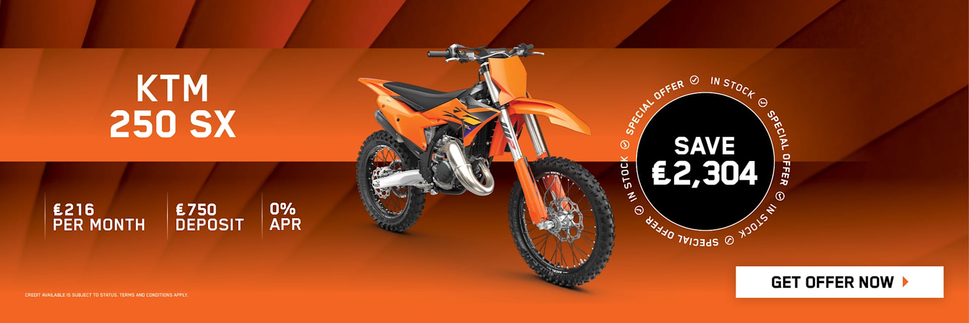 KTM 250 SX