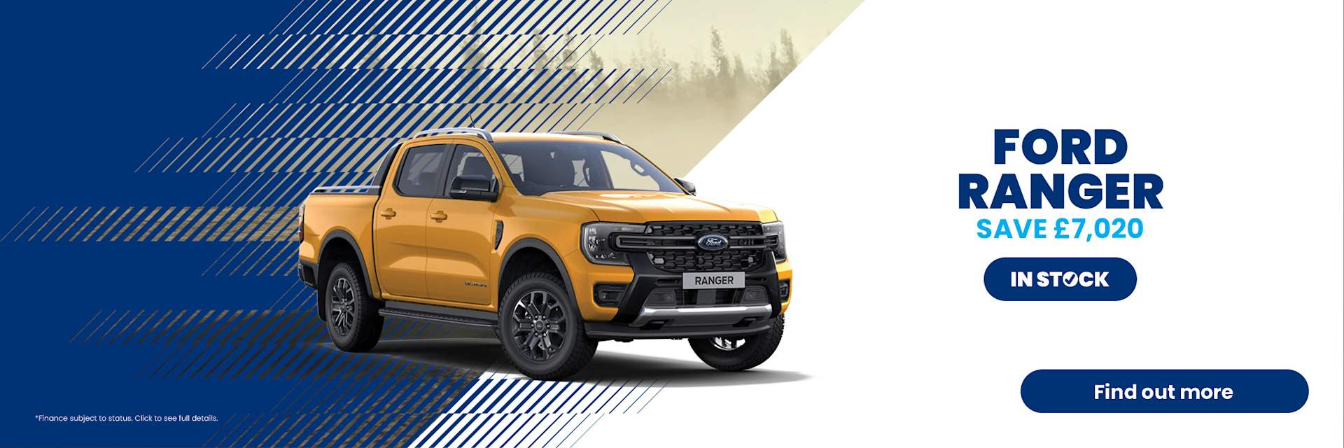 Ford Ranger Q4 25 