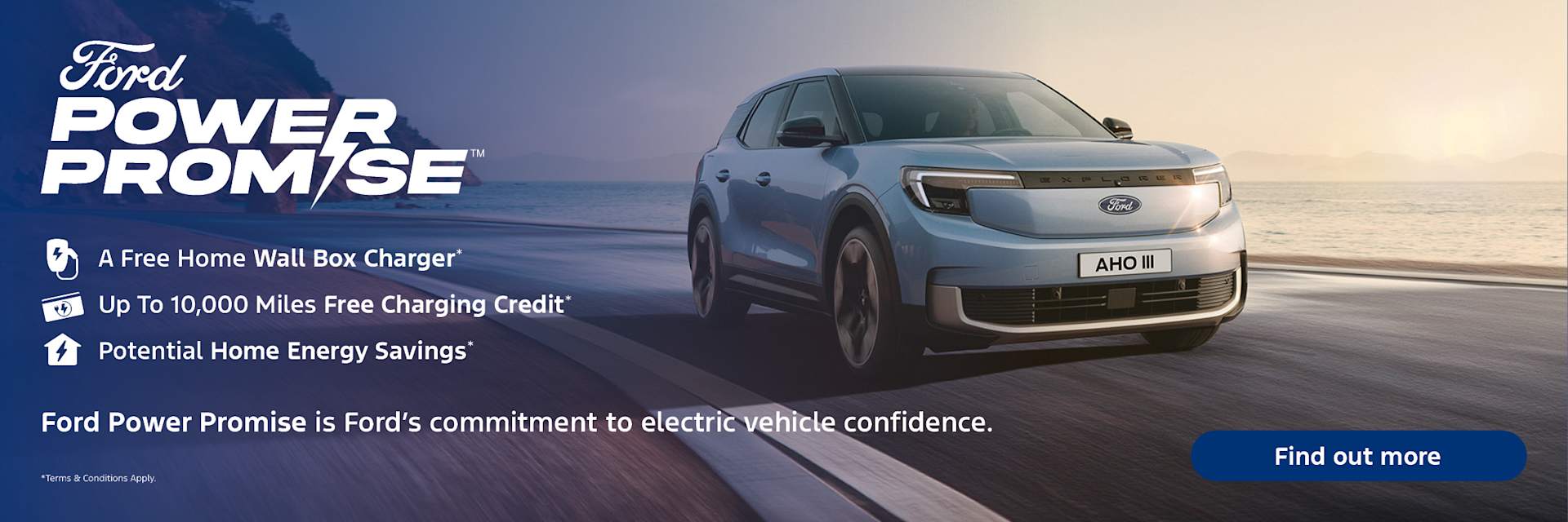 Ford Power Promise 