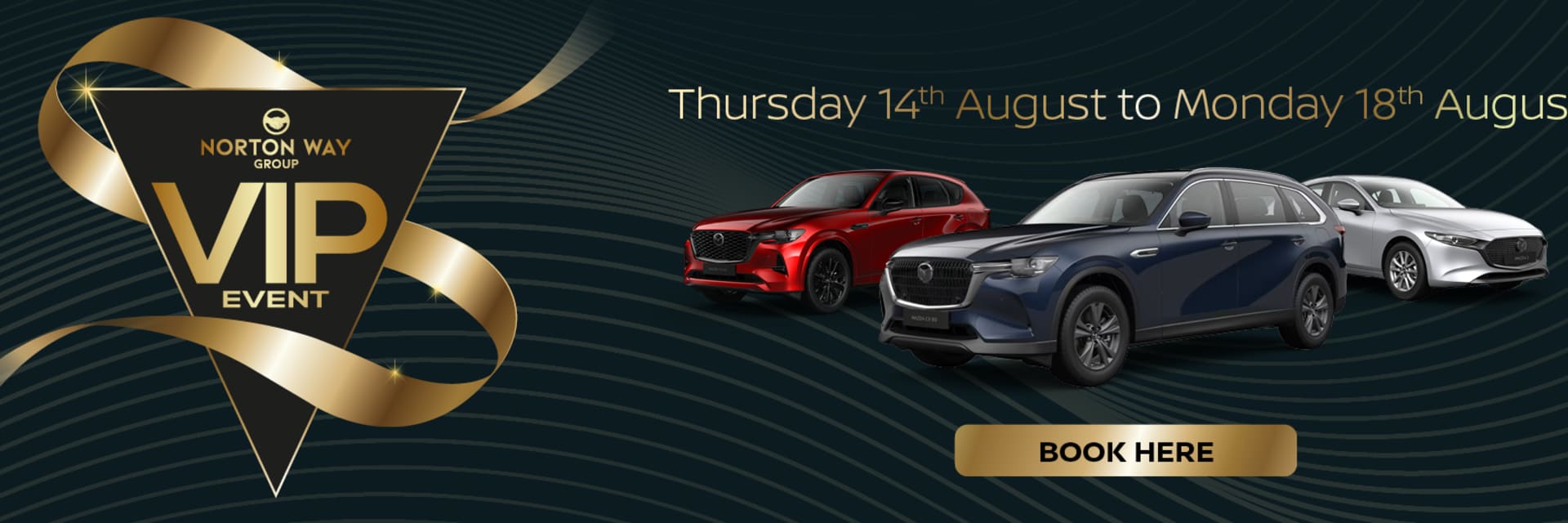 VIP EVENT