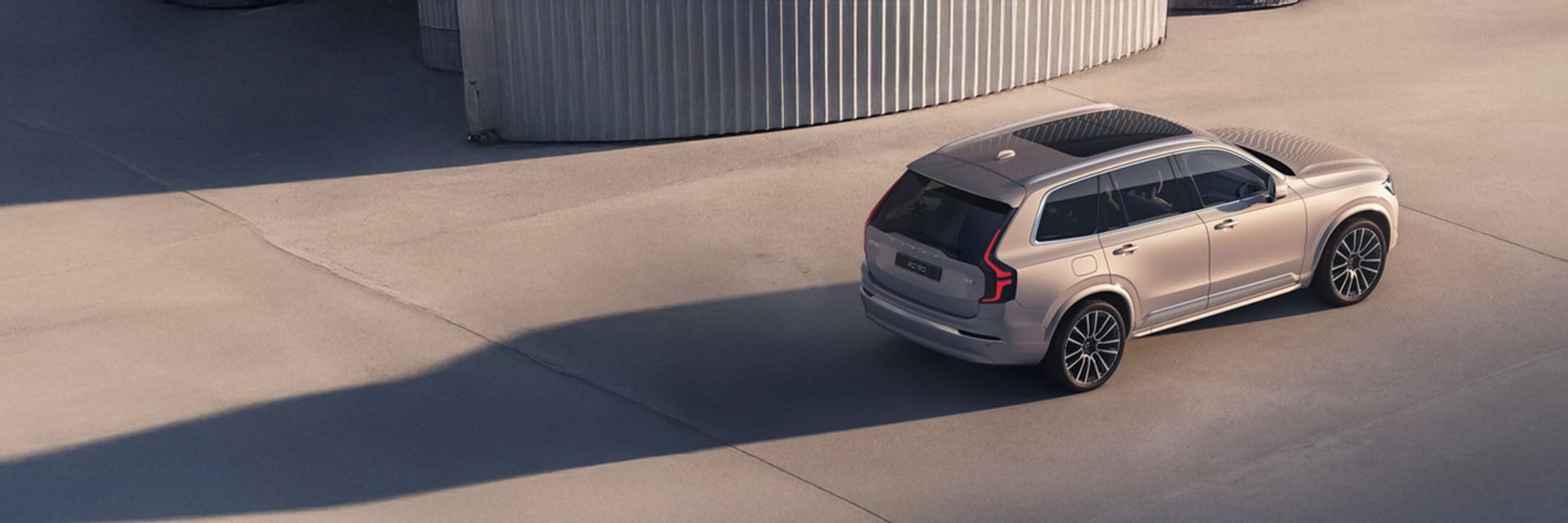 New Volvo XC90