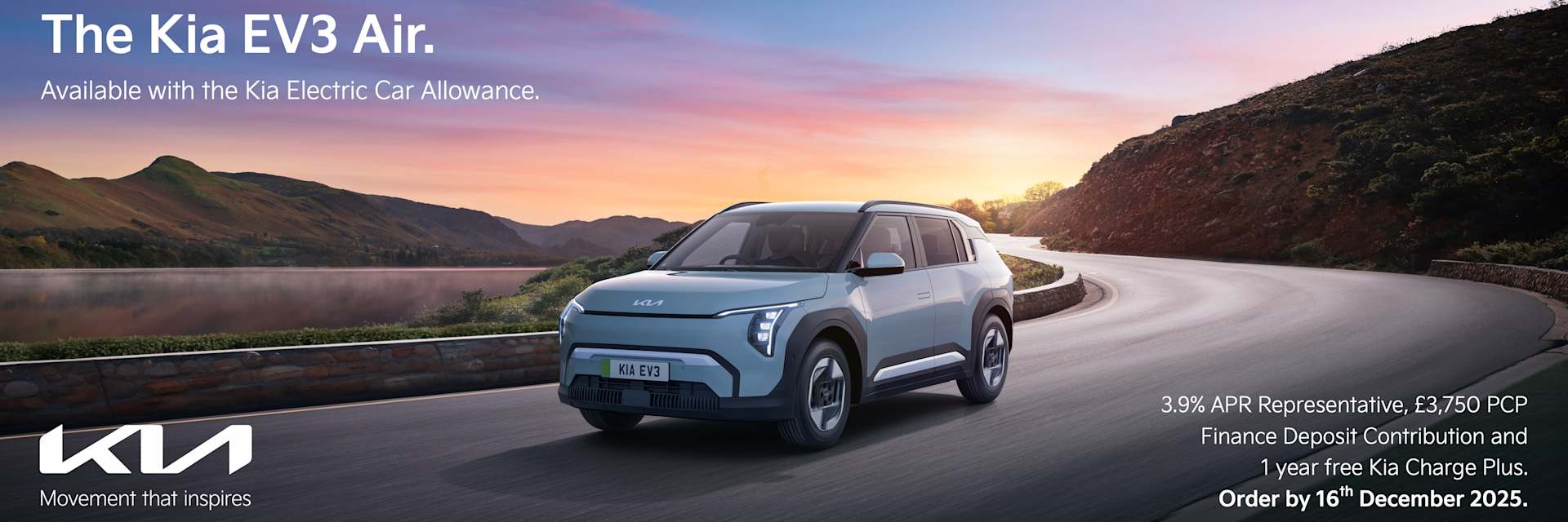 Kia EV3 