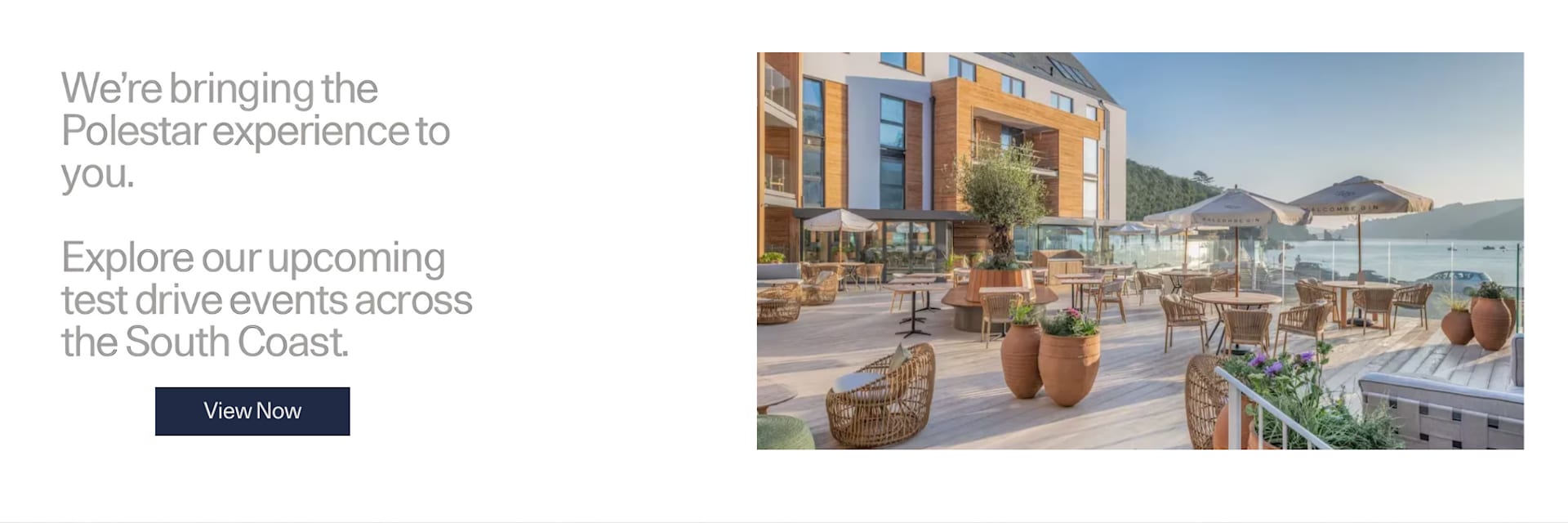 Polestar Events Banner