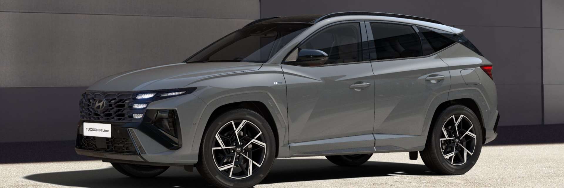 New TUCSON