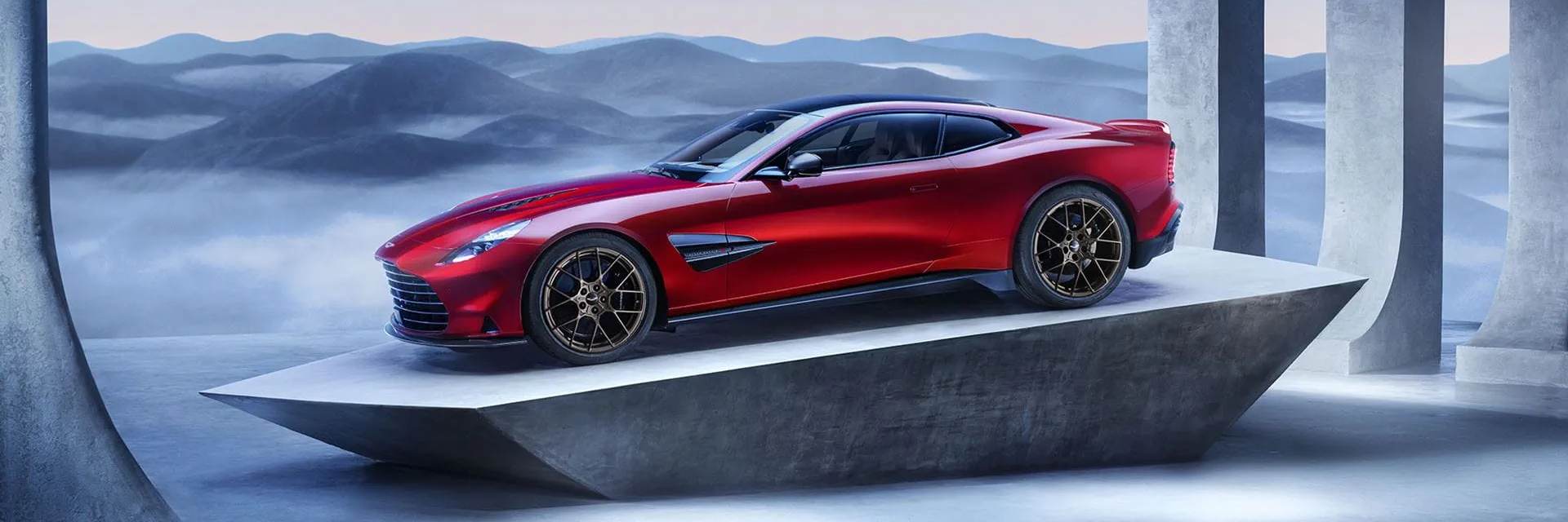 Aston Martin Vanquish