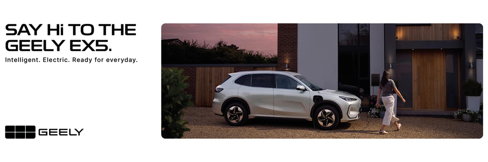 GEELY EX5