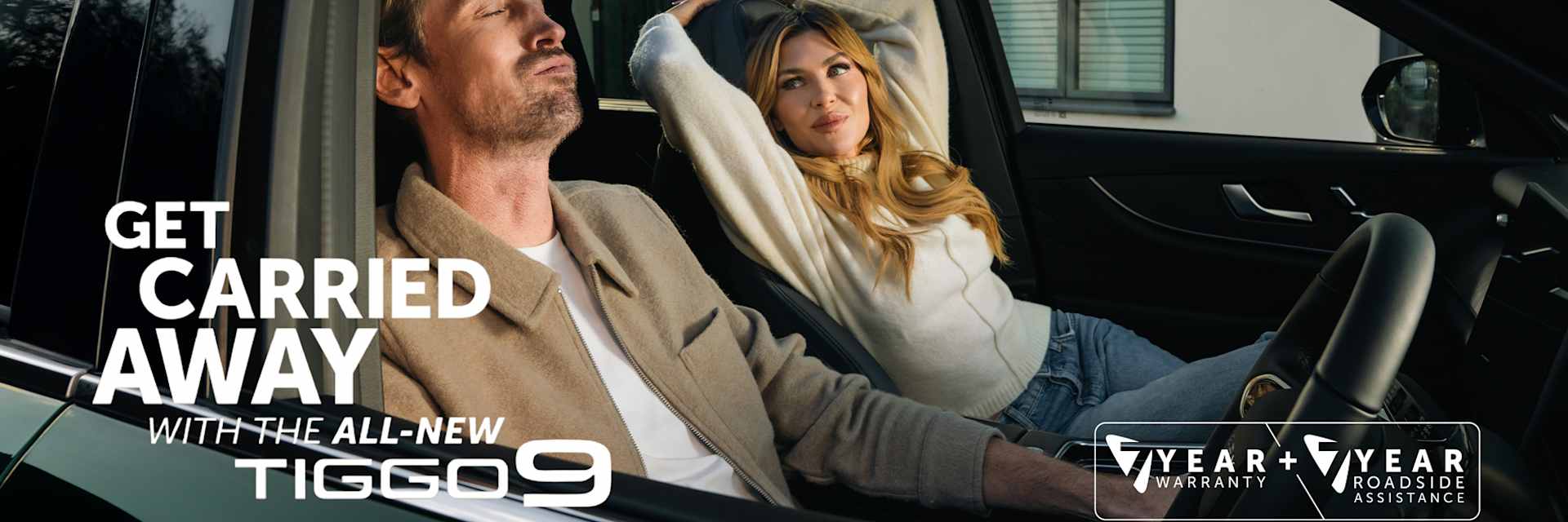 TOGGO 9 - Get Carried Away 