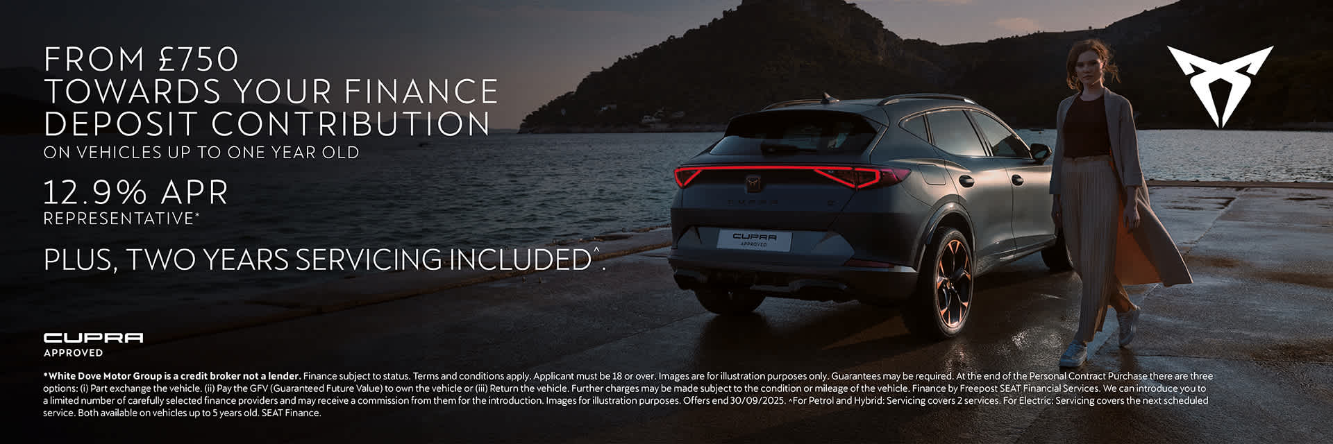 Used CUPRA Offers