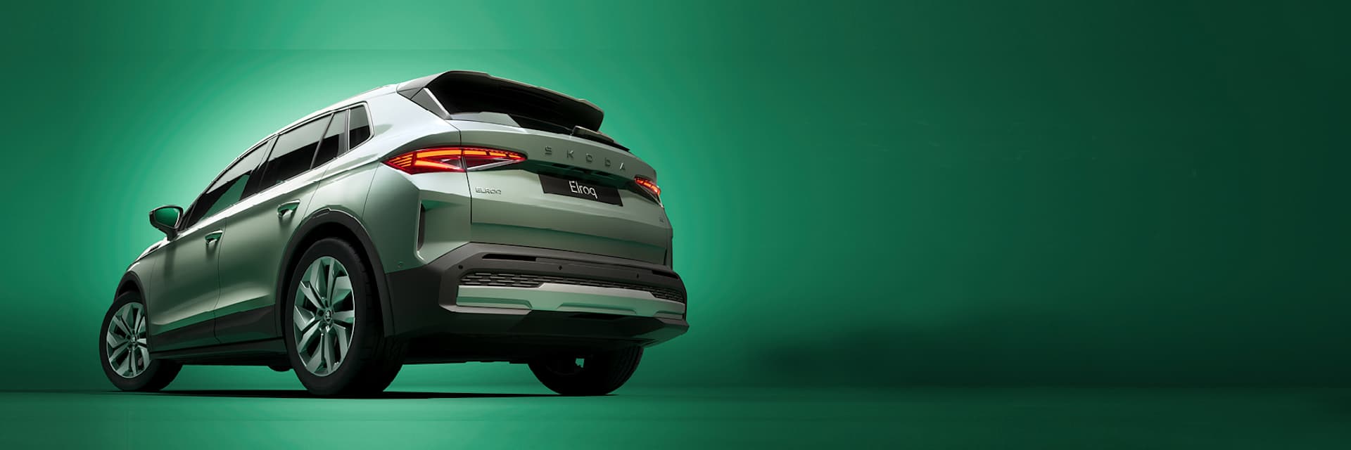 All new Electric Elroq test drive slider Feb25
