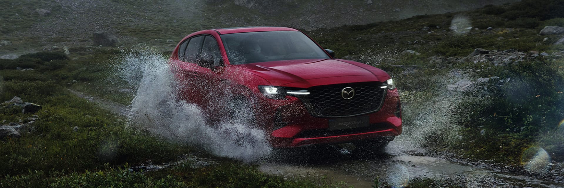 Introducing the New CX-60 Diesel