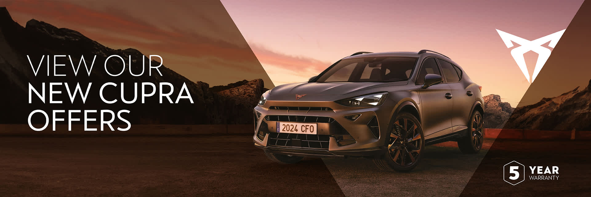 CUPRA Offers