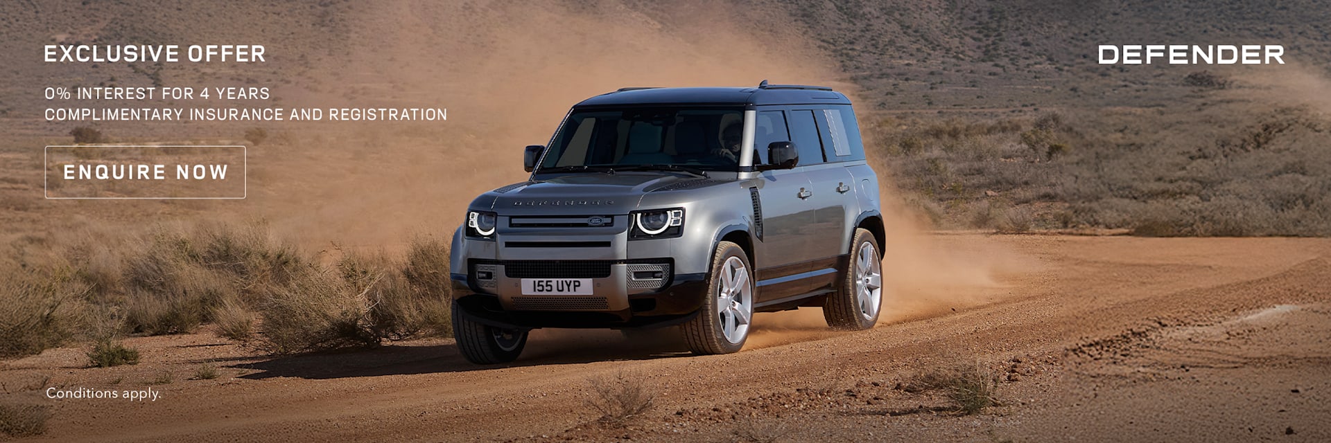 Defender 2025