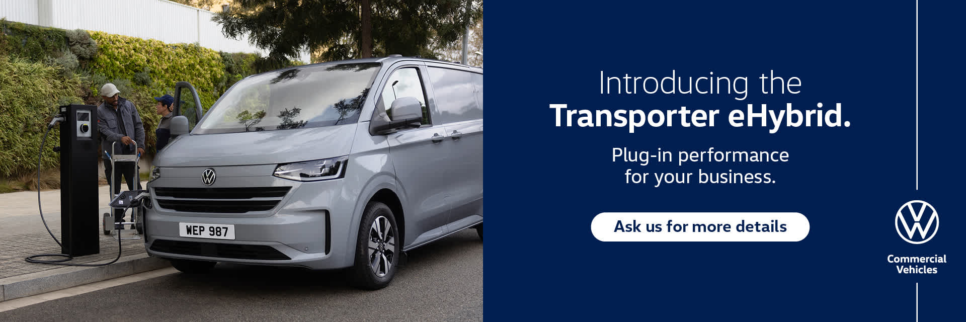Transporter E-Hybrid