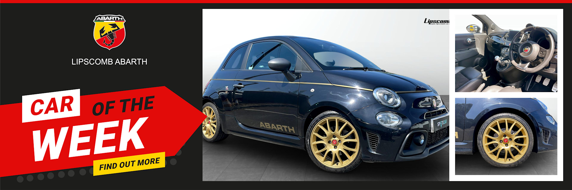 Lipscomb Abarth 