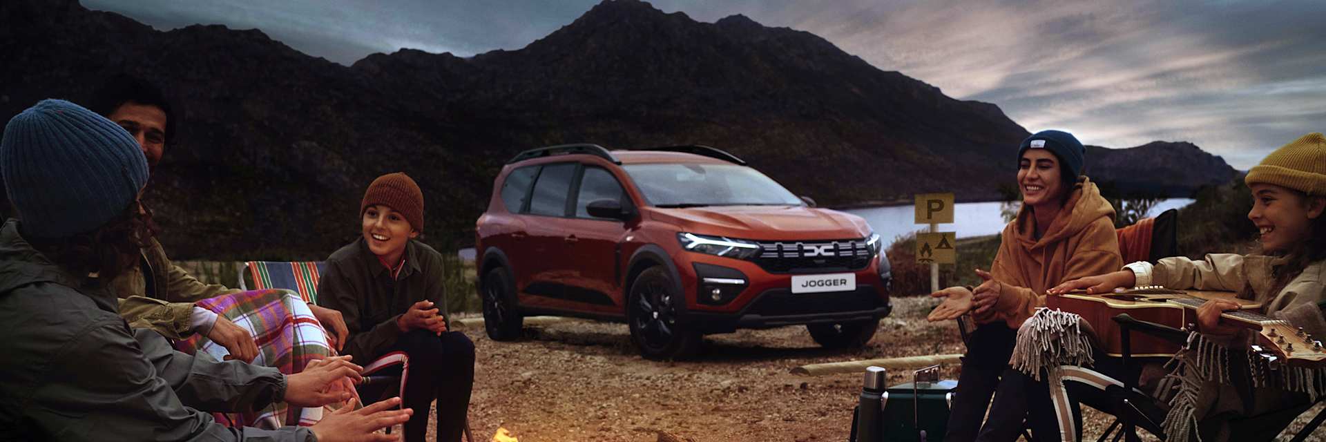 All-New Dacia Jogger 