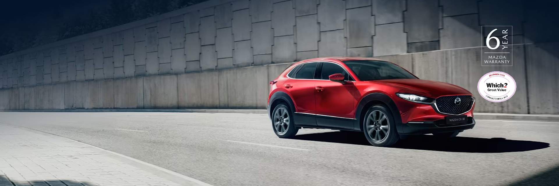 Mazda CX-30 Offer
