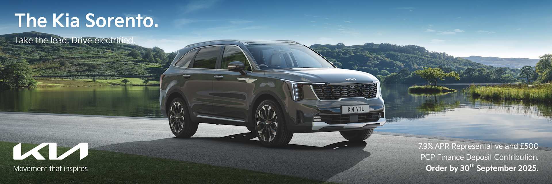 Kia Sorento Offer 