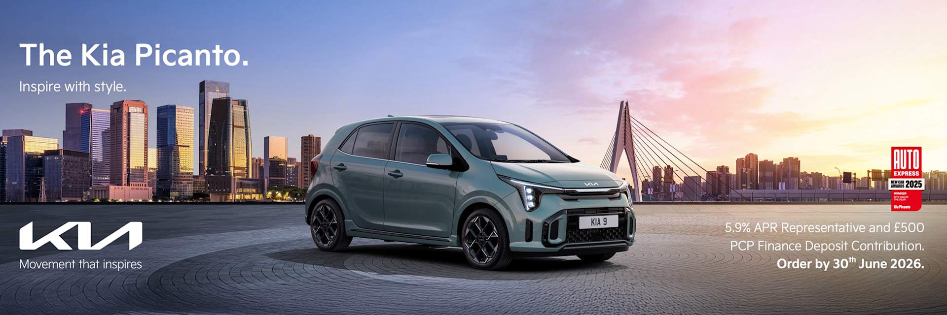 The Kia Picanto