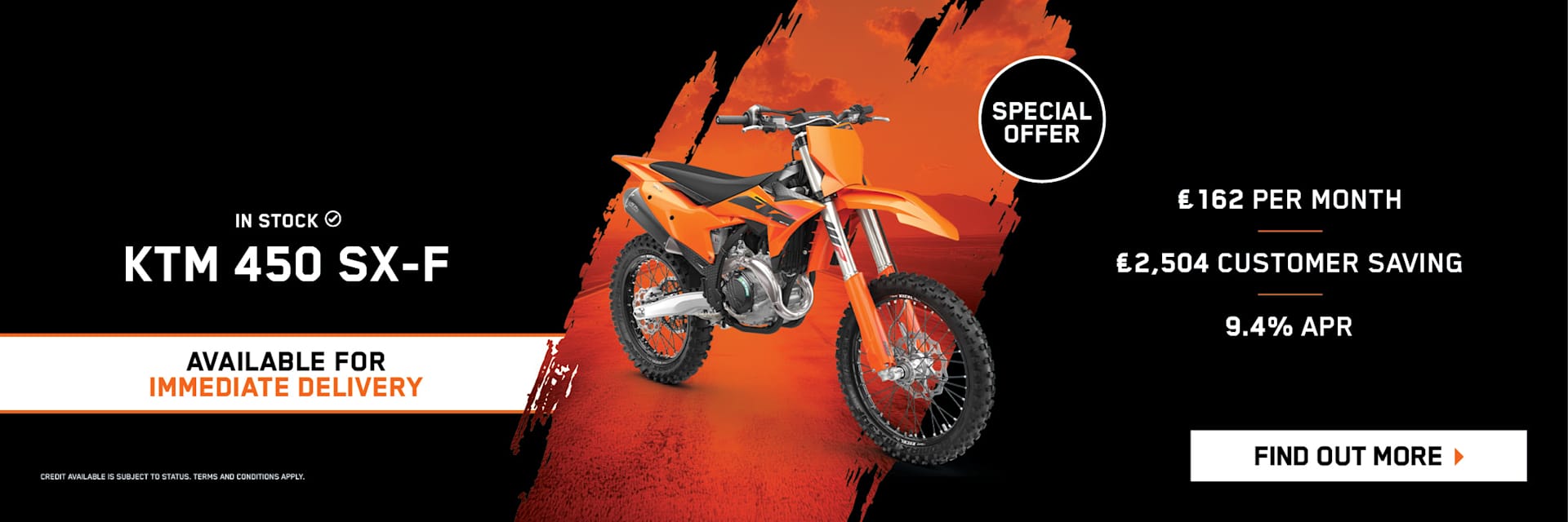 KTM 450 SX-F