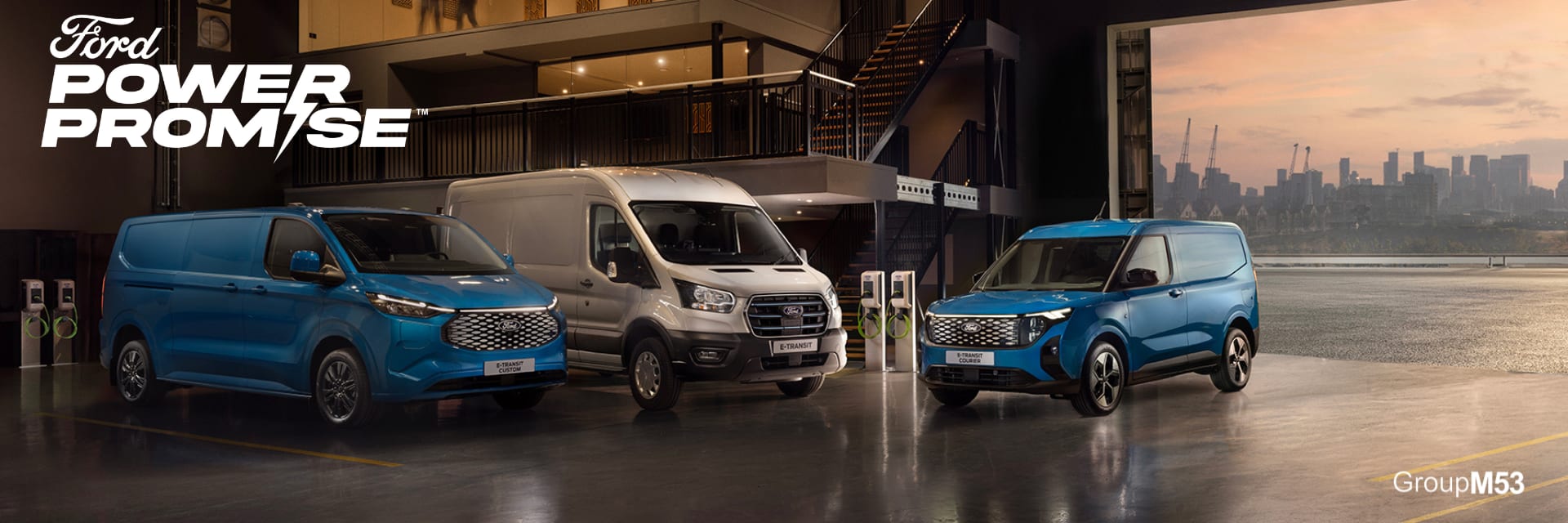 Ford Power Promise CV