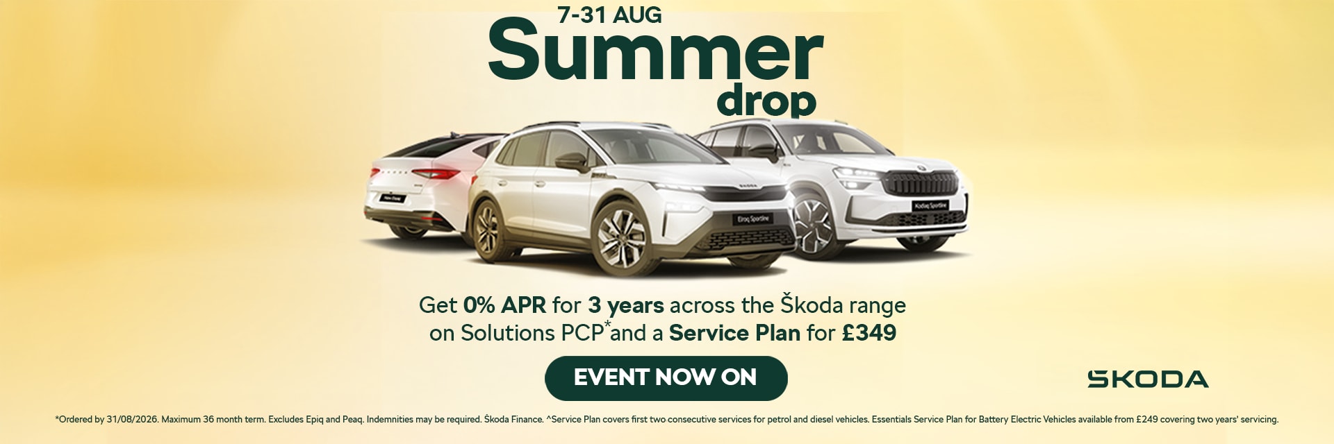 summer drop event 