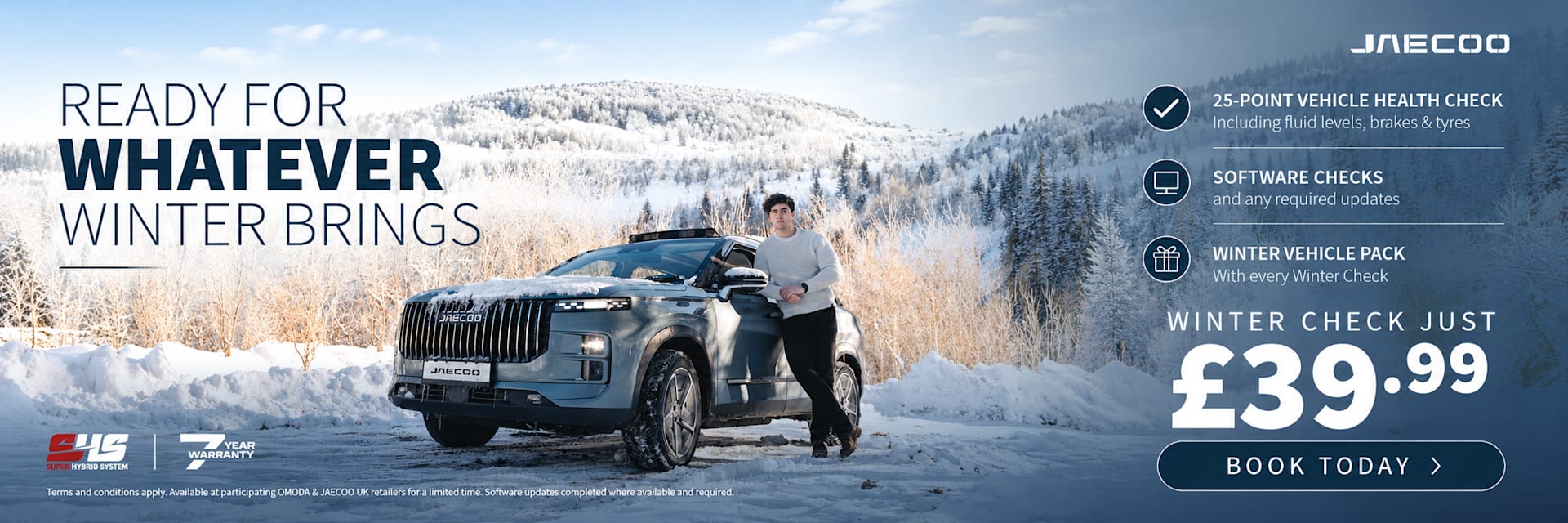 Winter Check Q4