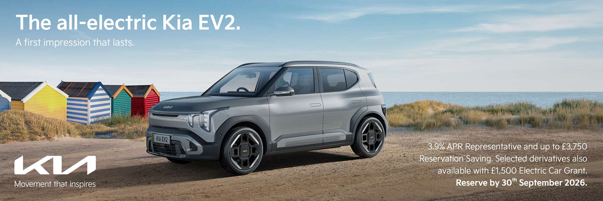 Kia EV2 