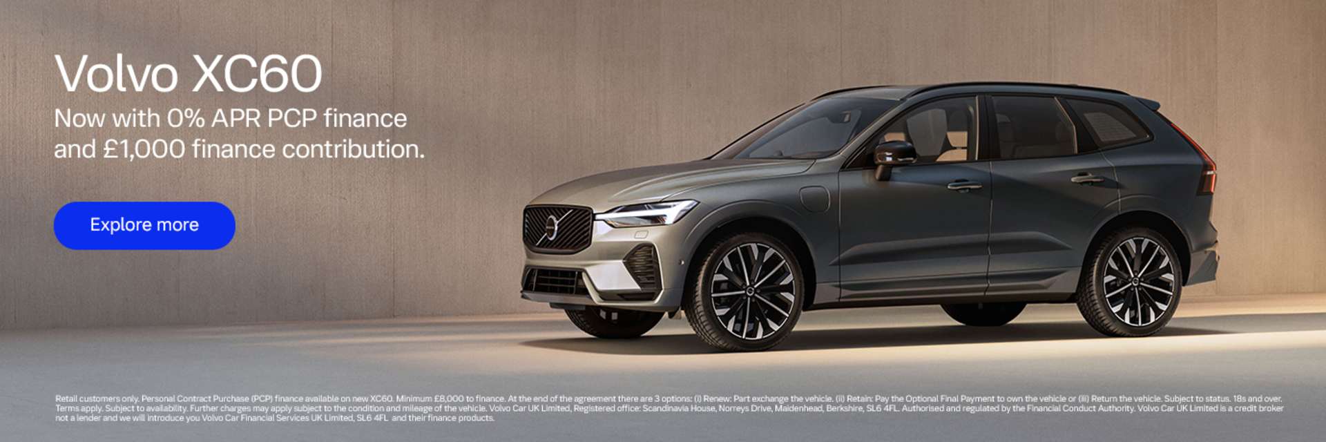 Volvo XC60