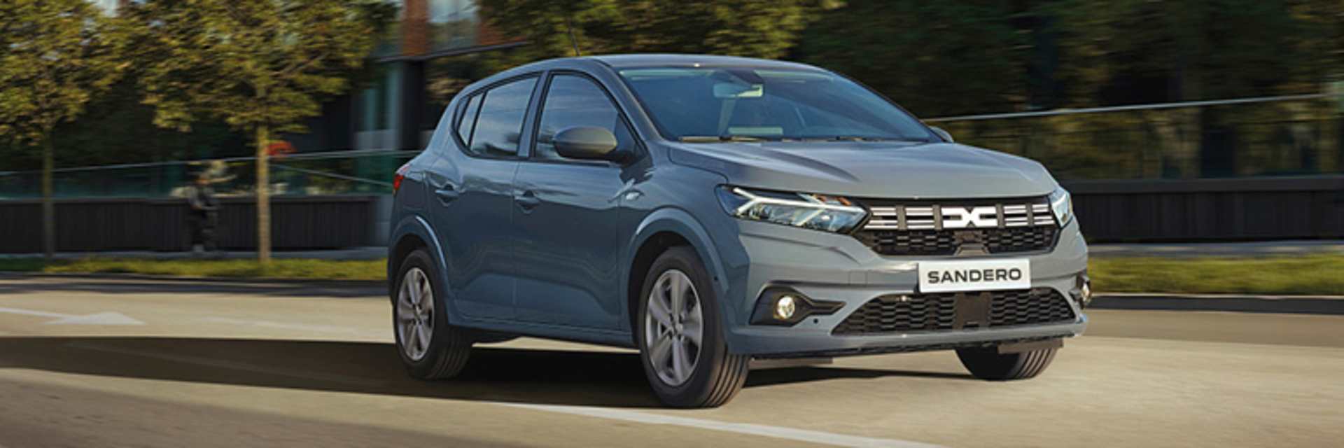 DACIA SANDERO