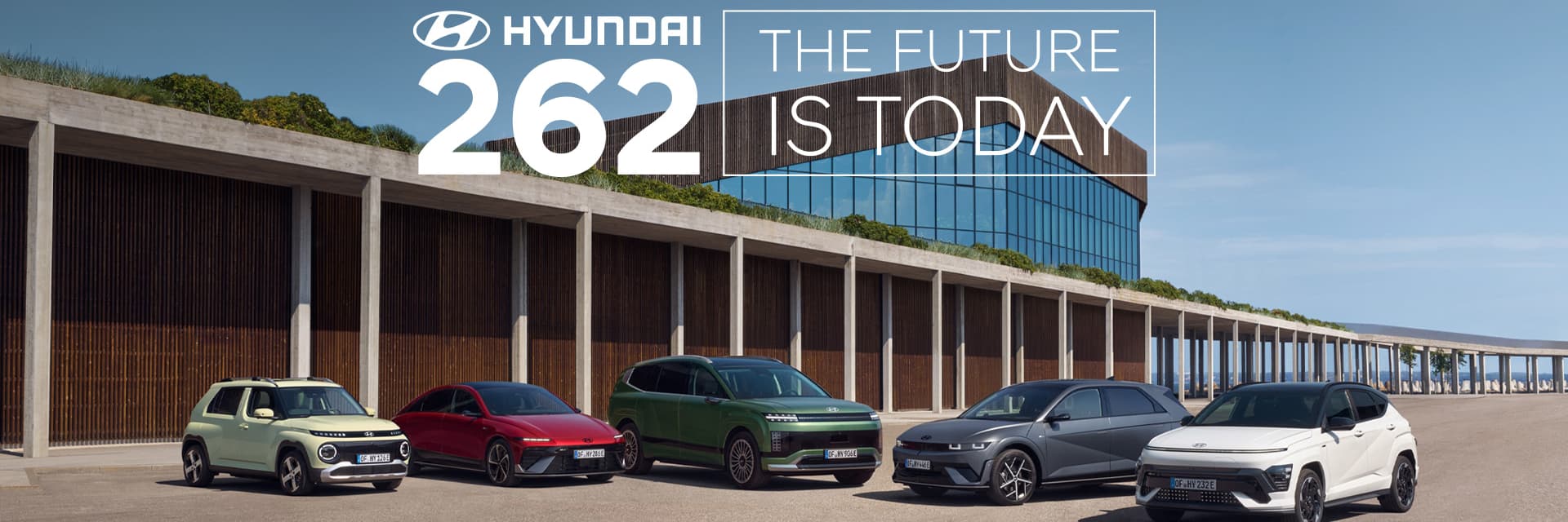 262 Hyundai Offers