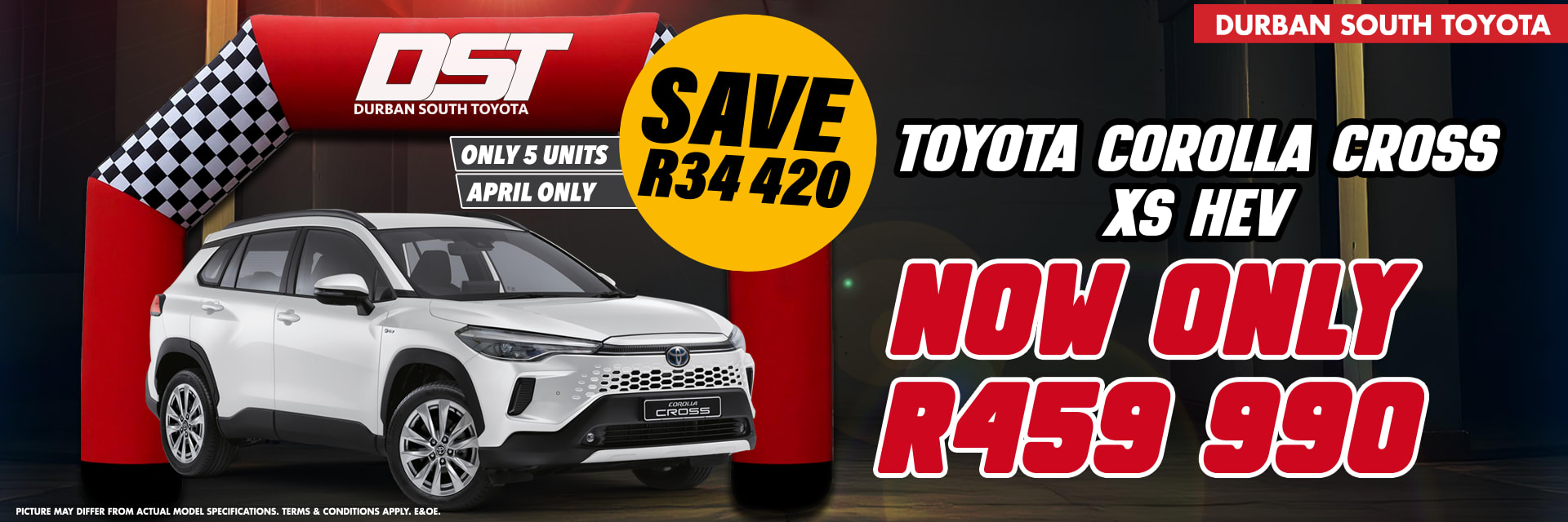 Toyota Corolla Cross XS