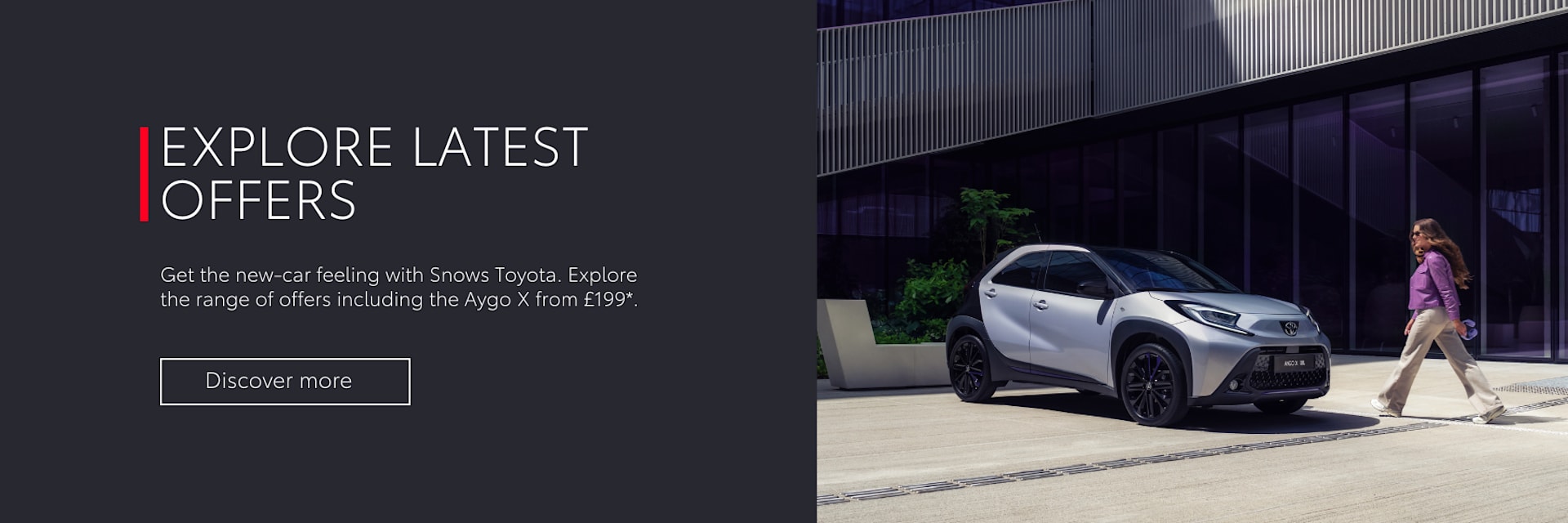 Toyota New Offers