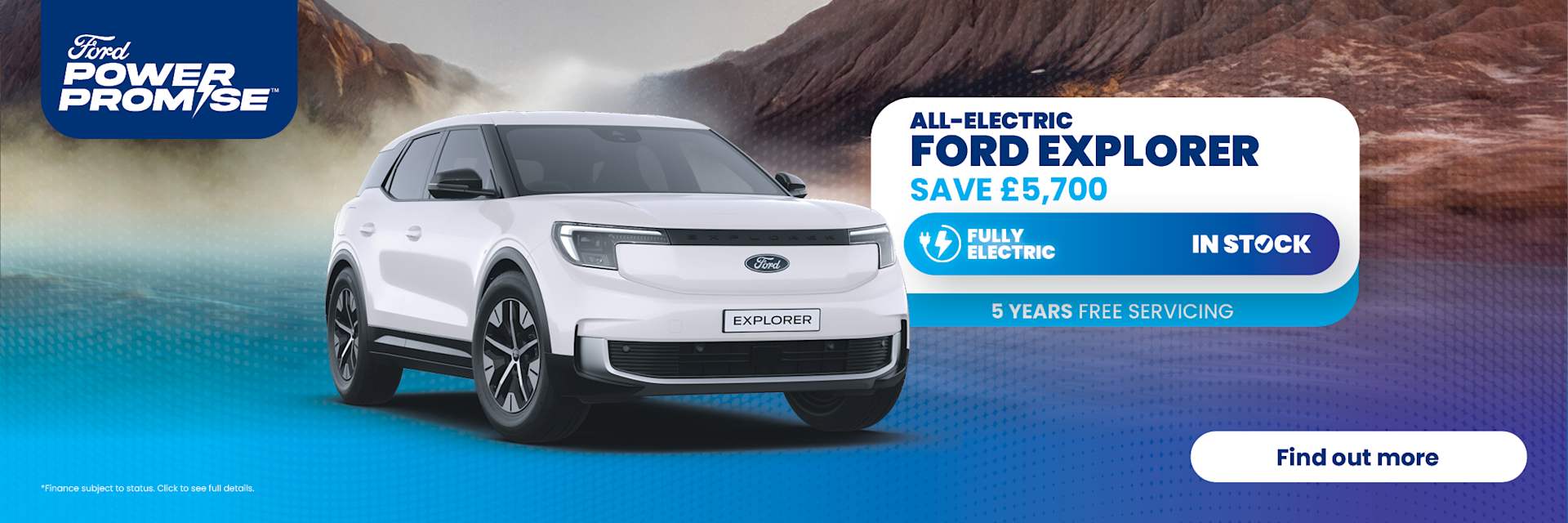 Explorer Q2 25 Offer 