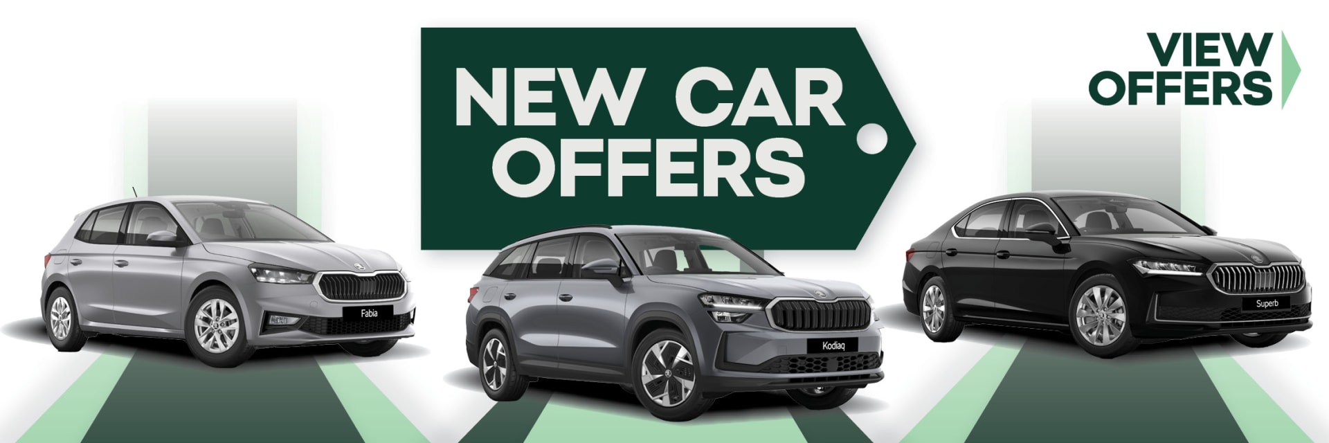Skoda New Car Offers