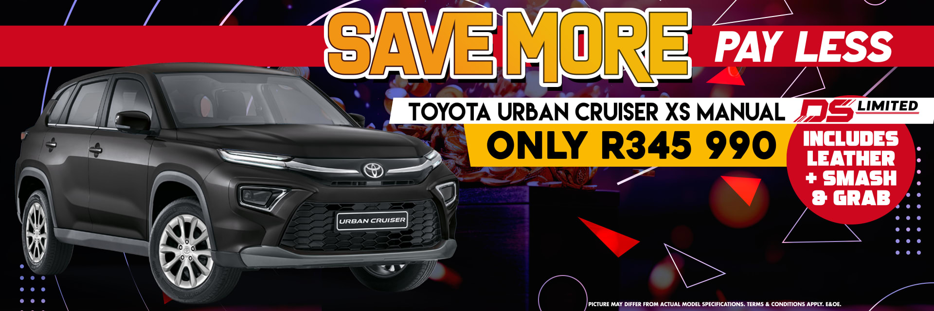Urban Cruiser Xs DS Edition