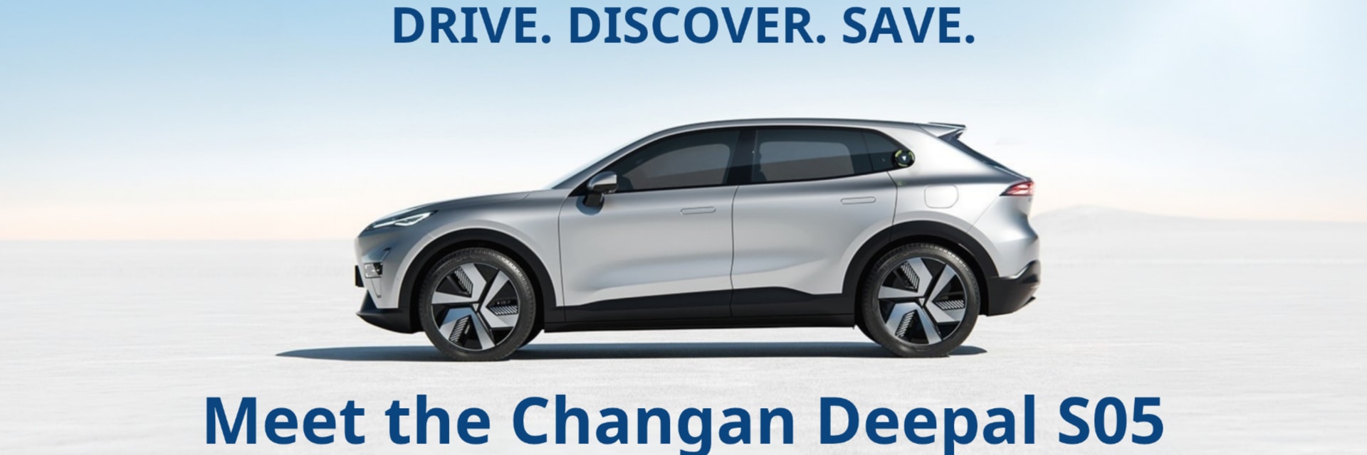 Drive. Discover. Save