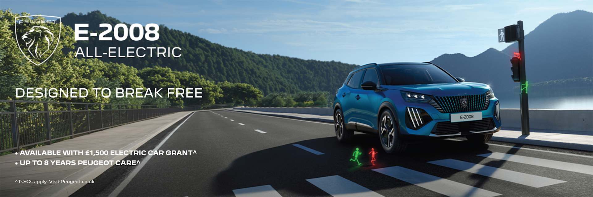 Peugeot E-2008 Q2 Offer