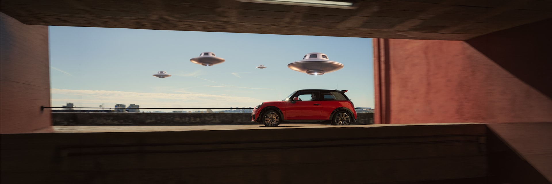 SET COURSE FOR A NEW ADVENTURE.