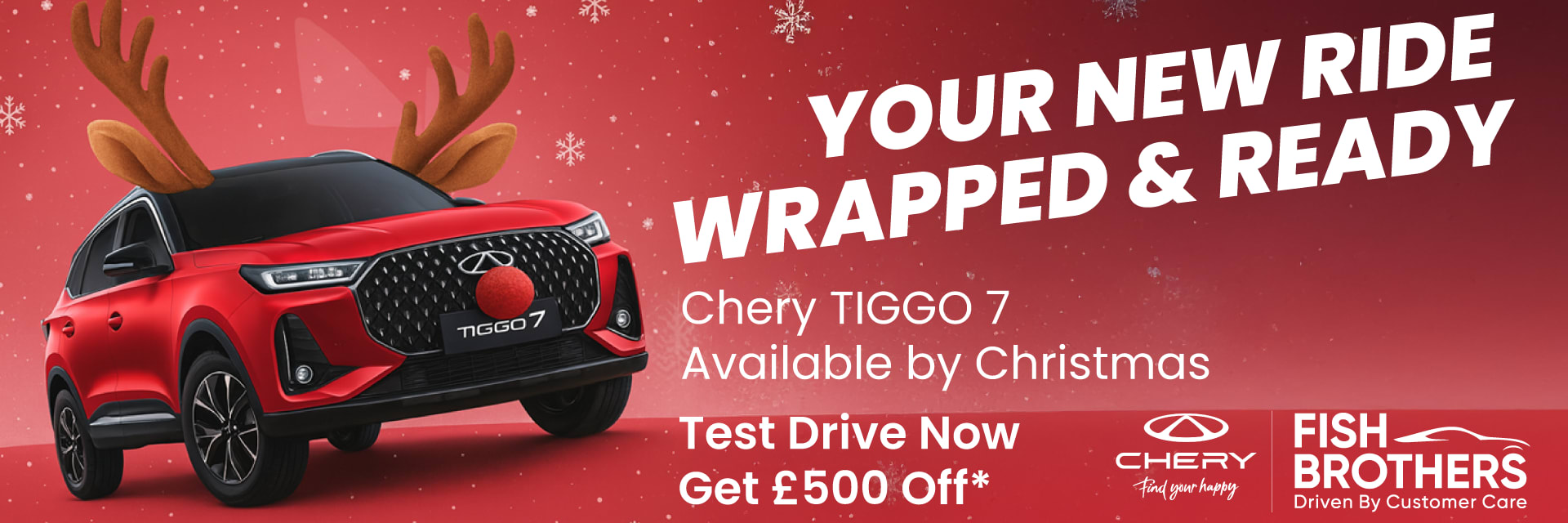 Chery Christmas