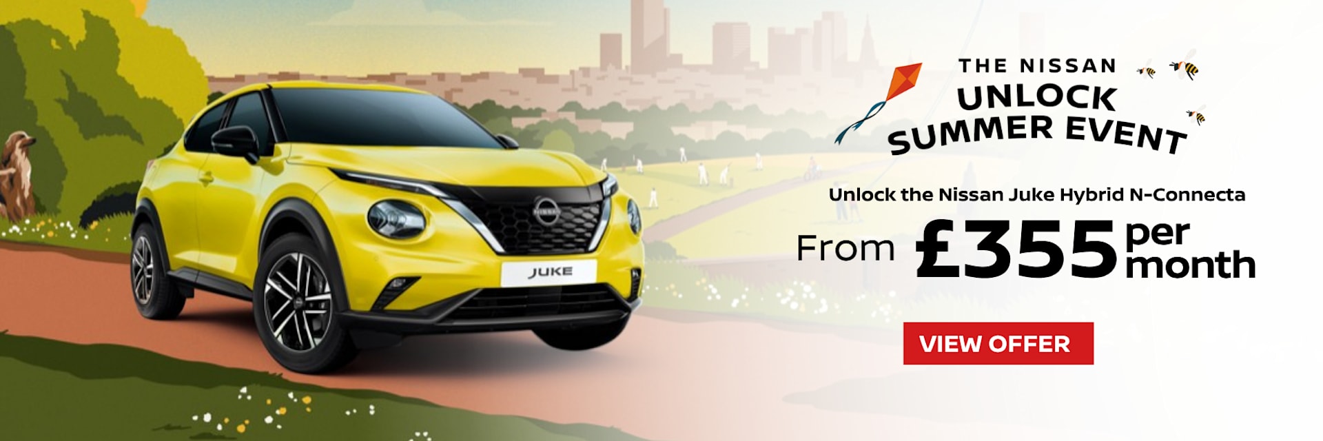 juke unlock summer